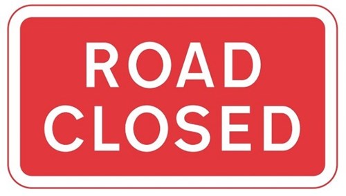 Road Closure Notice