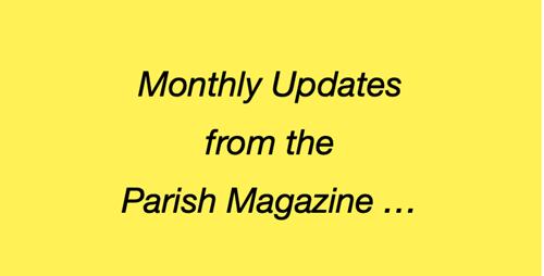 February Magazine News...