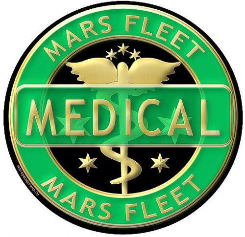 Mars Fleet Medical