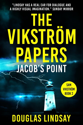 The VIKSTRÖM PAPERS: JACOB'S POINT Out Today!