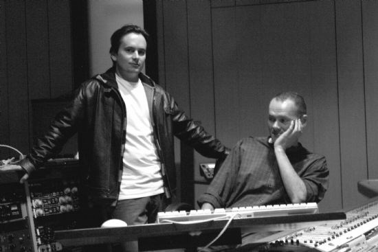 With Richard Walker, award-winning* indie band, THE STRANGE CASE OF SOLOMON GREEN. On Spotify.