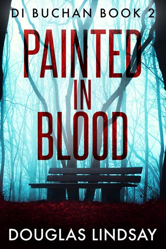 Painted In Blood Publication Day
