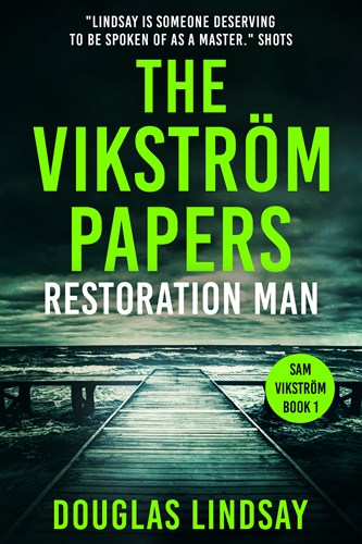 RESTORATION MAN Out Today