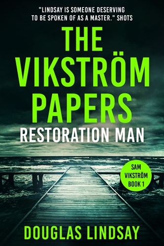 RESTORATION MAN Out Today