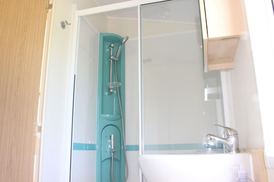Ben View bathroom