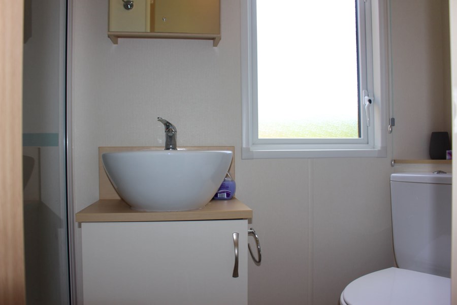 Ben View bath room