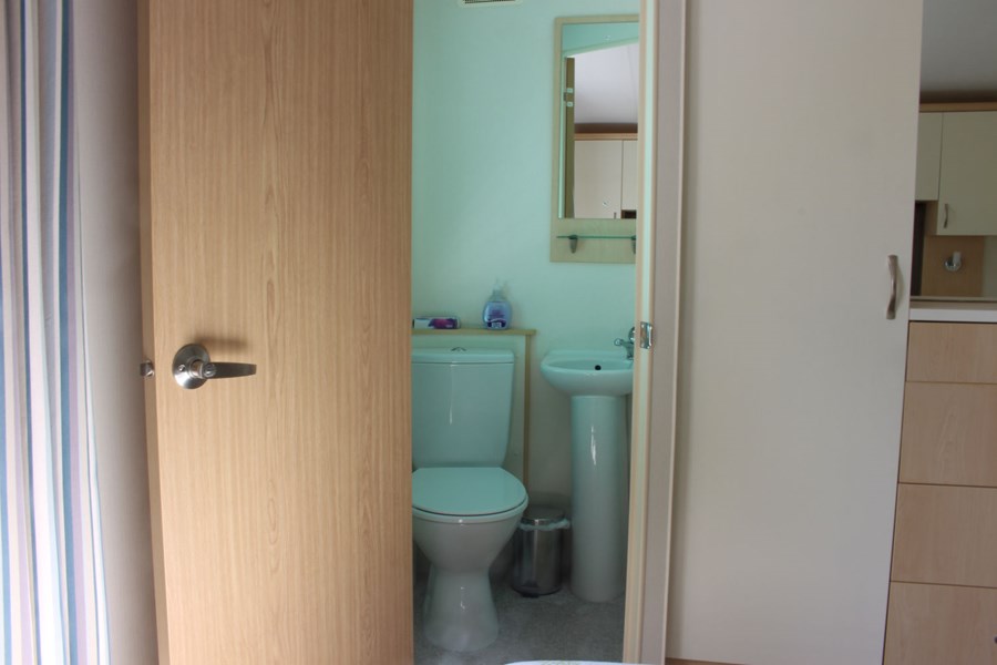 Ben View en suite