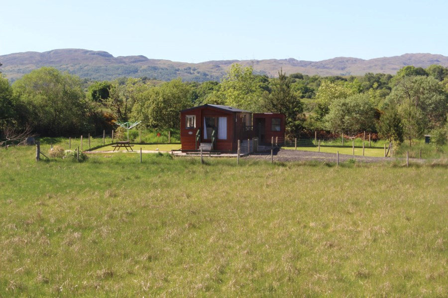 Ben View front