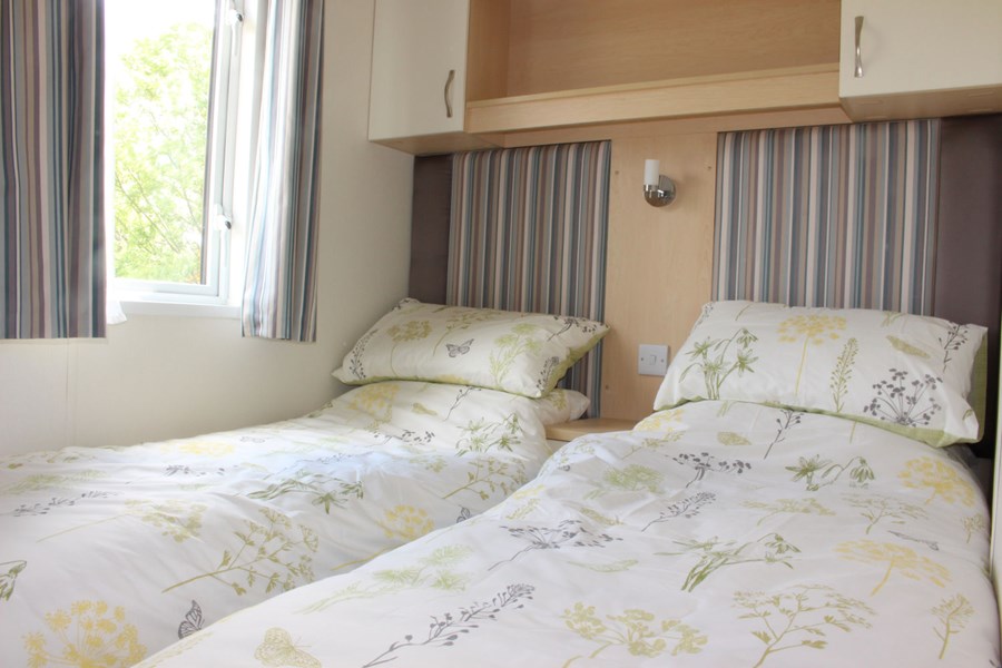 Ben View twin room