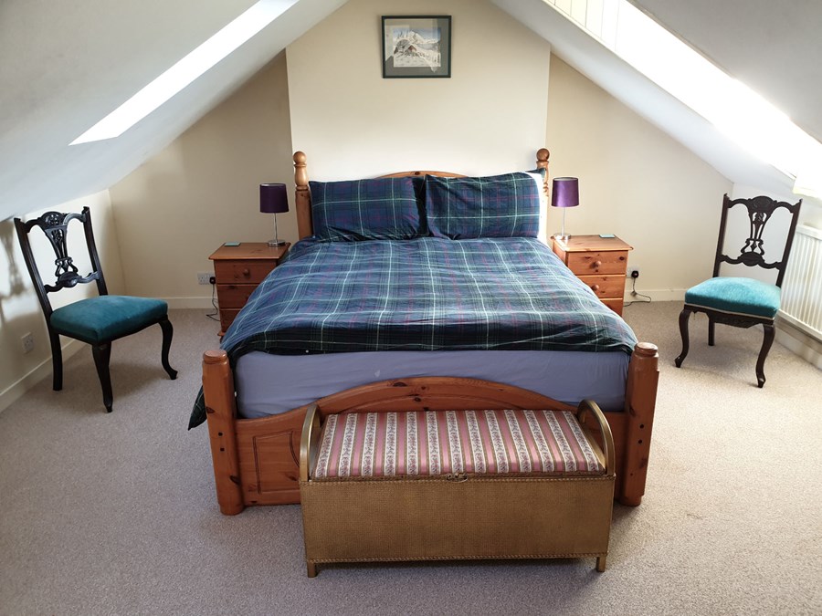 Brolas double room