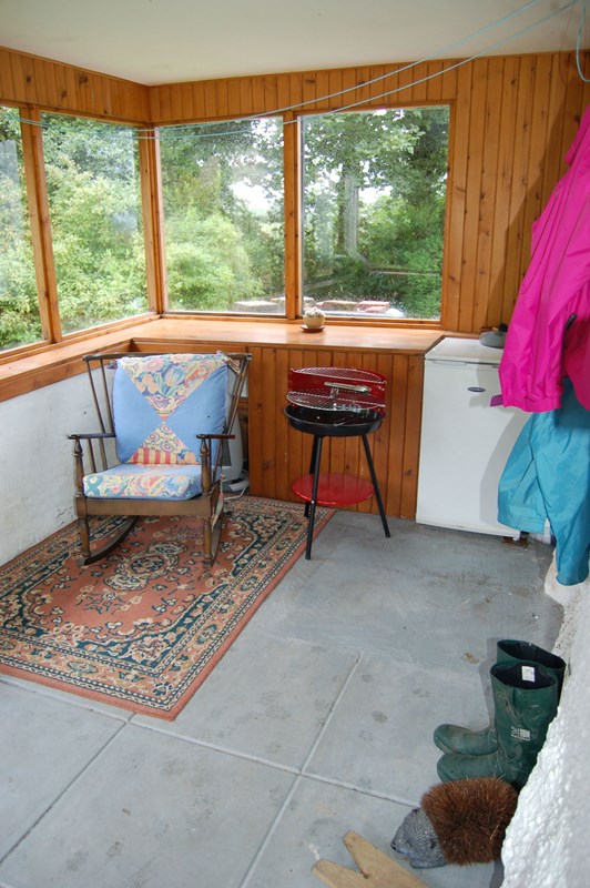 Brolas porch