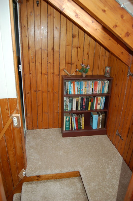 Brolas upstairs landing