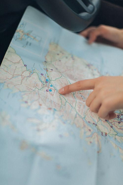 Things to do before you leave