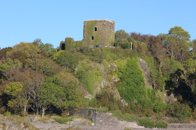 Dunollie Castle Oban 