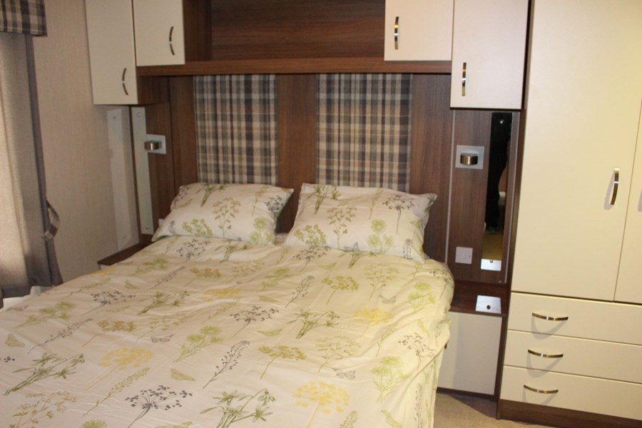 Glen View double room