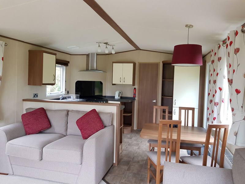 Glen View living area