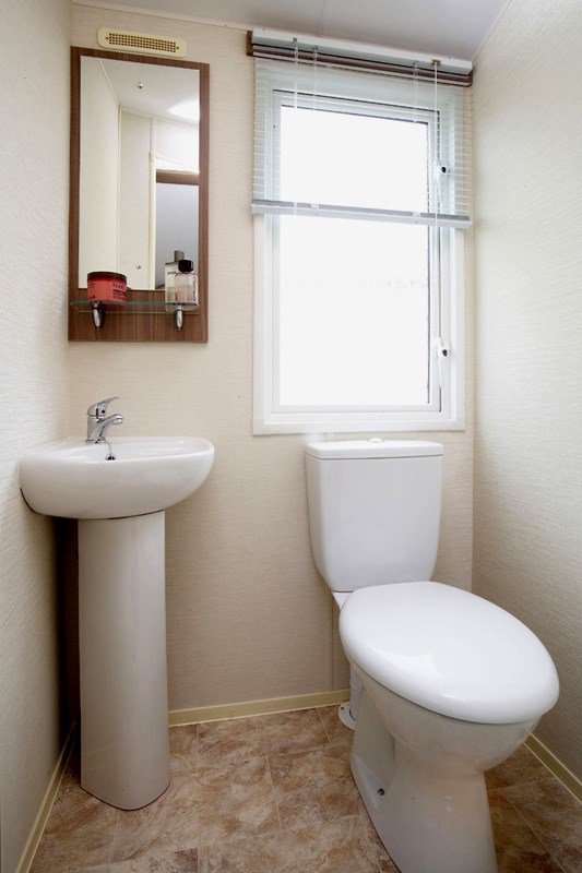 Loch View en suite