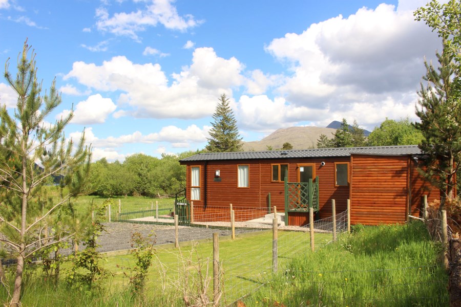 Ben View - sleeps 4