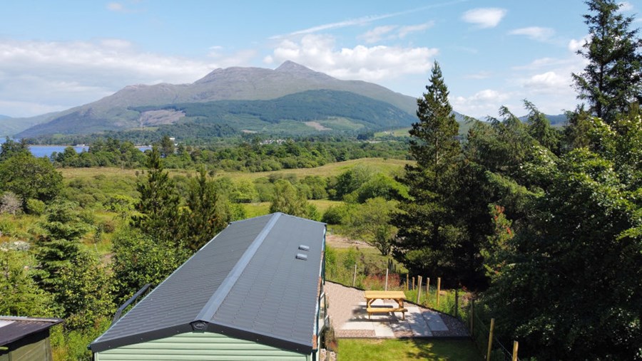Glen View - sleeps 4