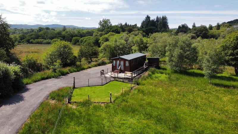 Loch View - sleeps 4