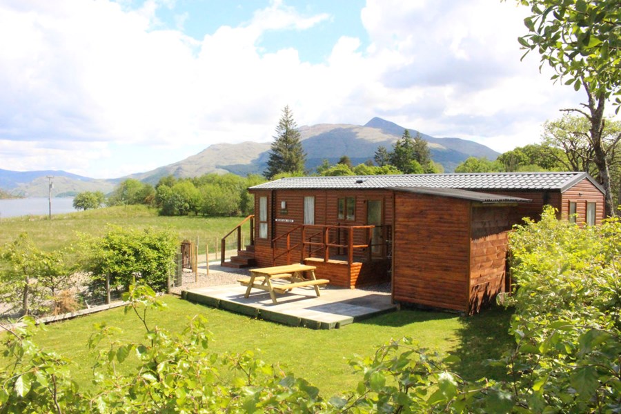 Mountain View - sleeps 4