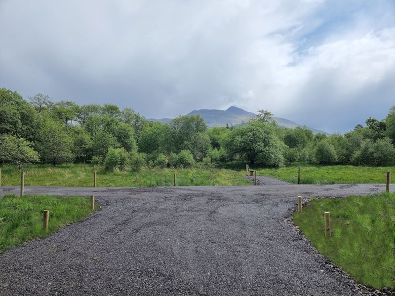 Cruachan View Motorhome Site