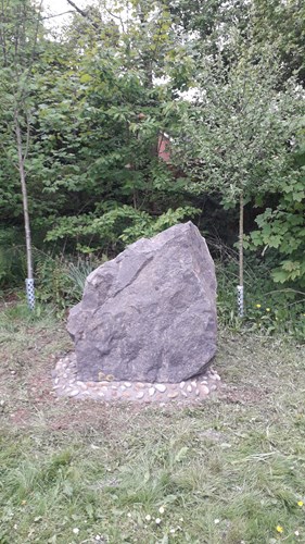 Cadeby Jubilee Stone