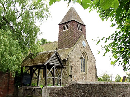 Cadeby Church services