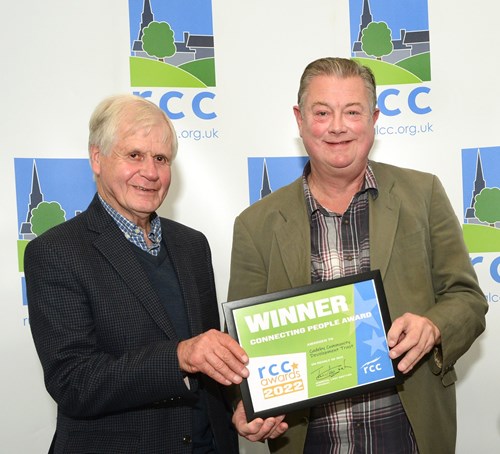 Cadeby community group wins RCC award