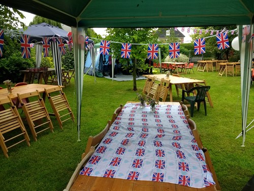 Jubilee Party photos