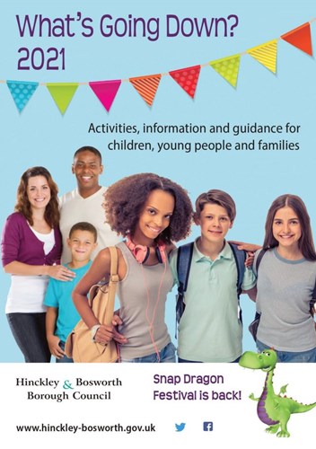 Free summer activity brochure available to download