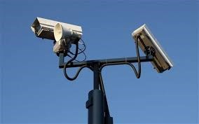 Village CCTV coverage