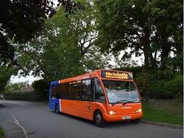 New local bus service launched