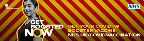 Covid Booster Campaign