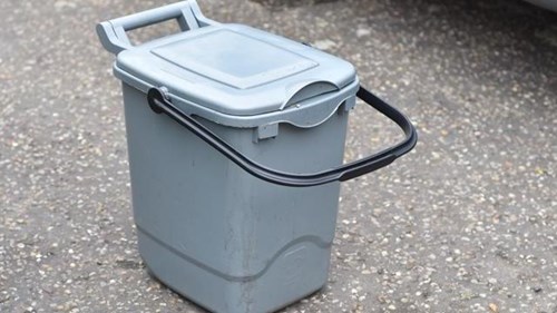 Food waste caddies