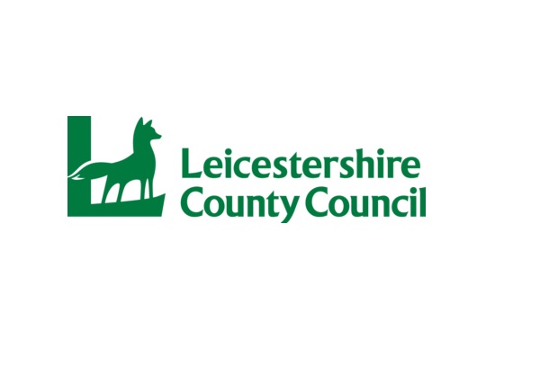 The County Council is Leicestershire County Council.