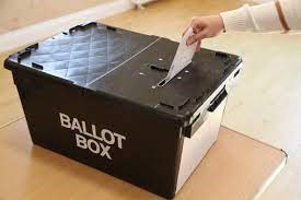 Polling stations review - have your say