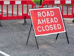 Emergency road closure - Cadeby Lane