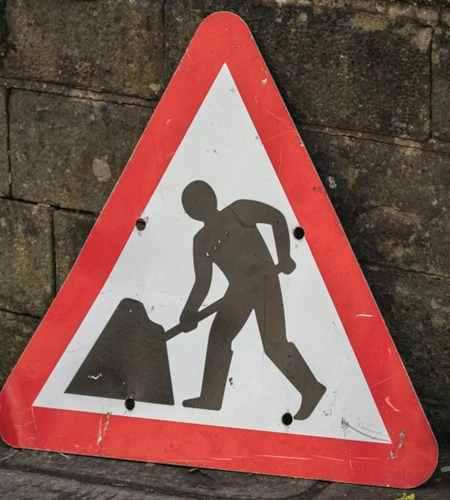 Temporary Traffic Regulation Order, Market Place / Main Street