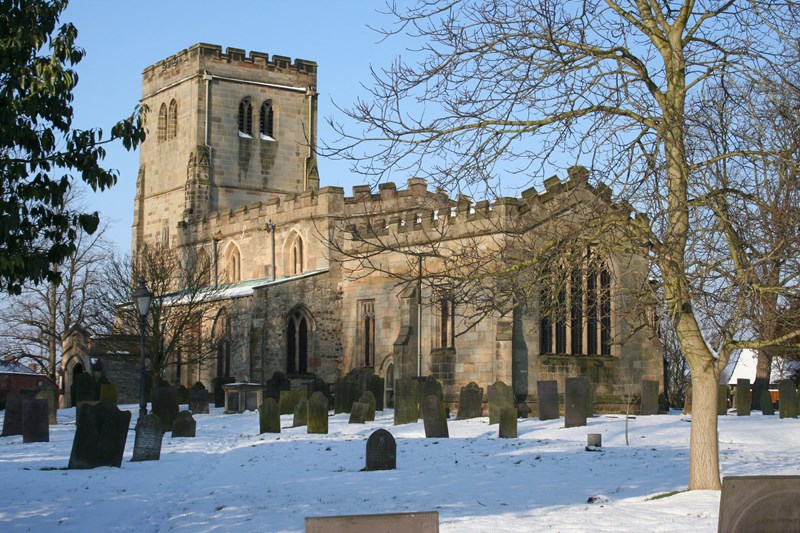 St Mary's church