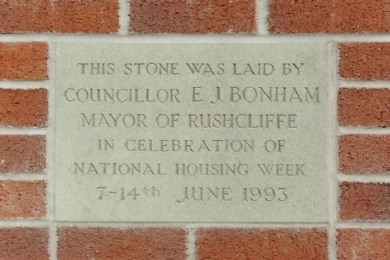 Foundation Stone
