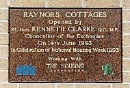 Dedication Stone