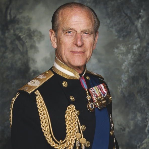 The Duke of Edinburgh