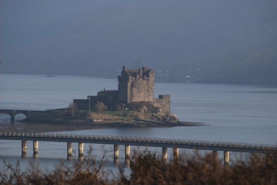 Eilean Donan Castle 1