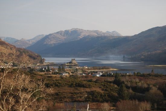 Eilean Donan Castle 2