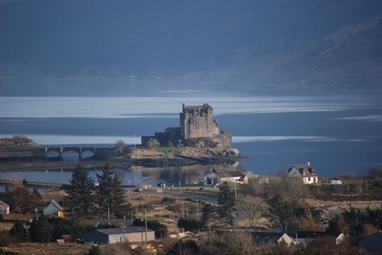 Eilean Donan Castle 3