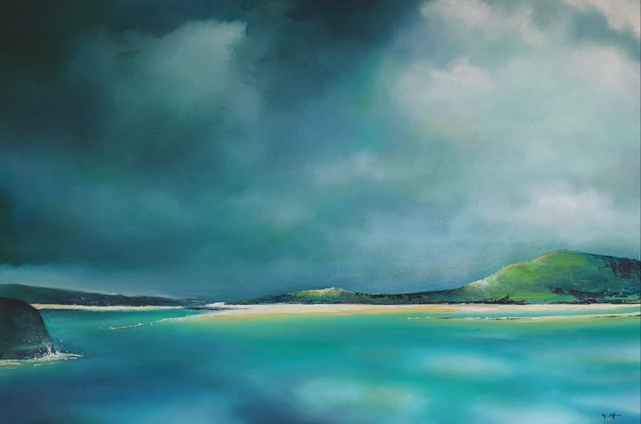SOLD - Uig Sands