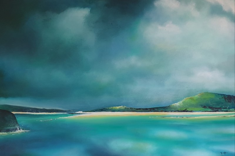 SOLD - Uig Sands
