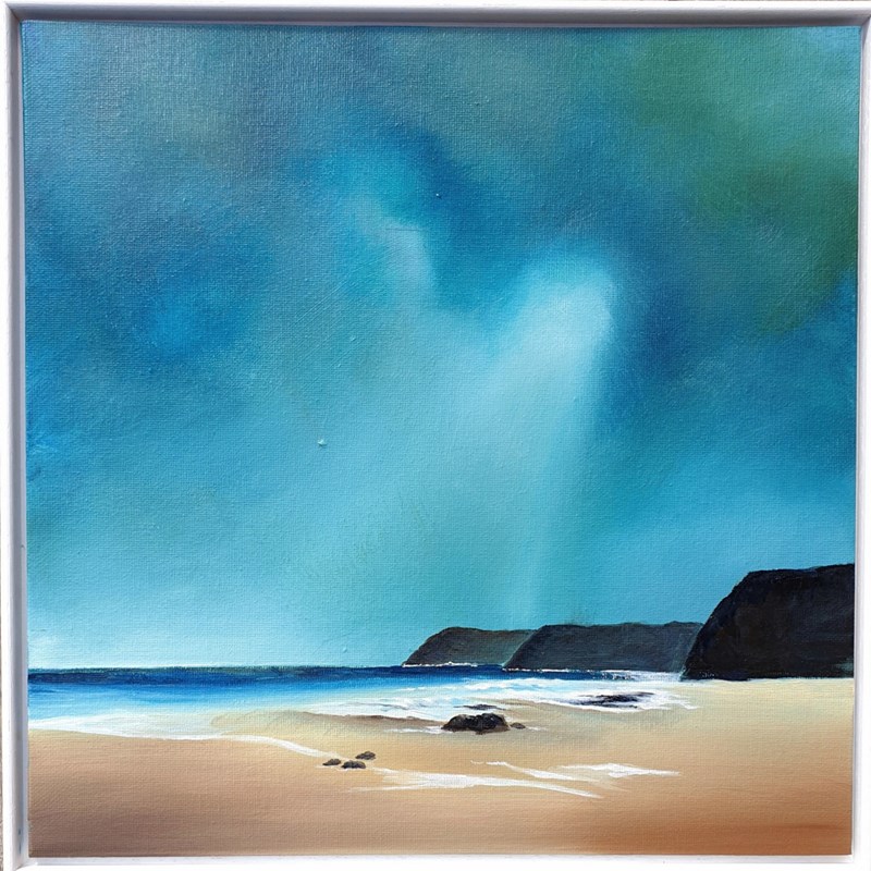 SOLD - Three Headlands