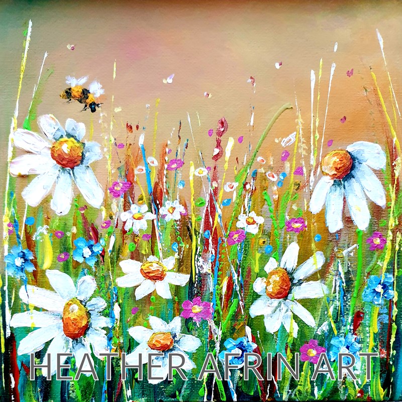 Daisy Jungle